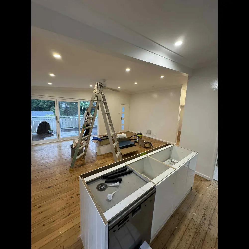 Painting project by Painters of Geelong